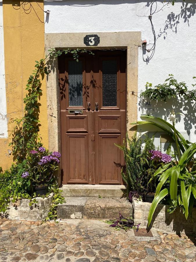 Albergue Do Infante Tomar Exterior foto